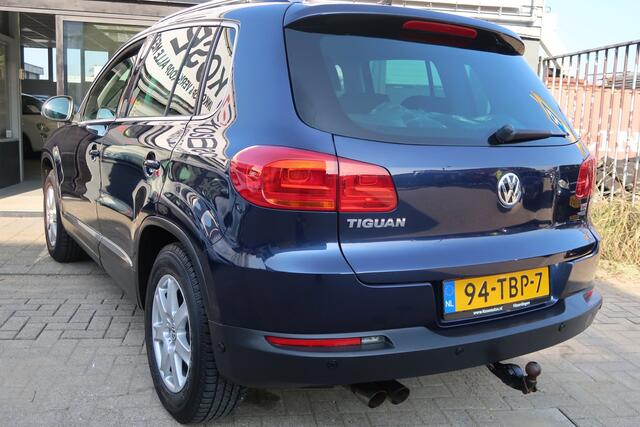 Volkswagen Tiguan 1.4 TSI Sport&Style Rijklaarprijs Trekhaak Dealeronderhouden