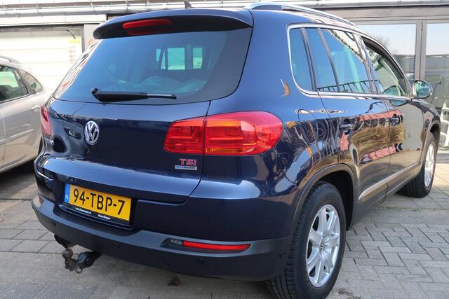 Volkswagen Tiguan 1.4 TSI Sport&Style Rijklaarprijs Trekhaak Dealeronderhouden
