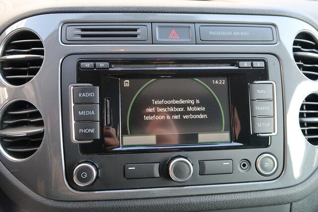 Volkswagen Tiguan 1.4 TSI Sport&Style Rijklaarprijs Trekhaak Dealeronderhouden