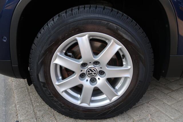 Volkswagen Tiguan 1.4 TSI Sport&Style Rijklaarprijs Trekhaak Dealeronderhouden