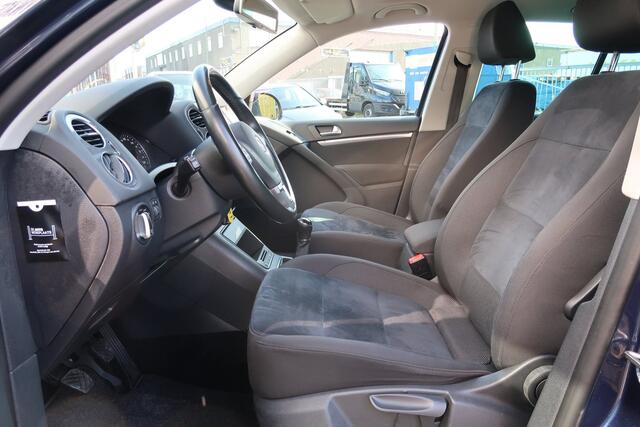 Volkswagen Tiguan 1.4 TSI Sport&Style Rijklaarprijs Trekhaak Dealeronderhouden