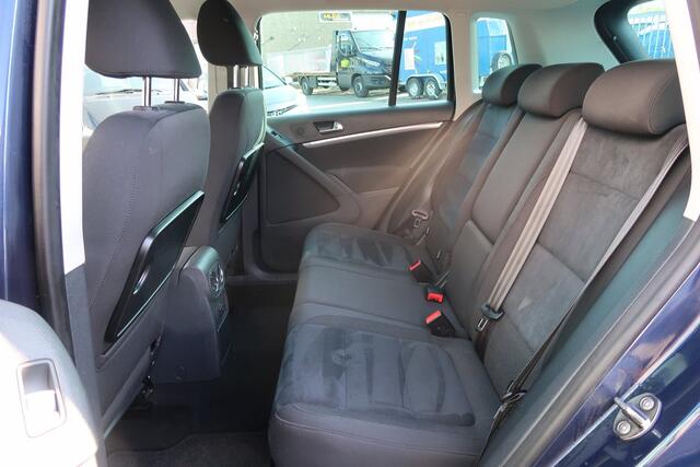 Volkswagen Tiguan 1.4 TSI Sport&Style Rijklaarprijs Trekhaak Dealeronderhouden