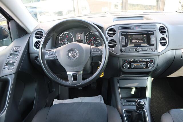 Volkswagen Tiguan 1.4 TSI Sport&Style Rijklaarprijs Trekhaak Dealeronderhouden