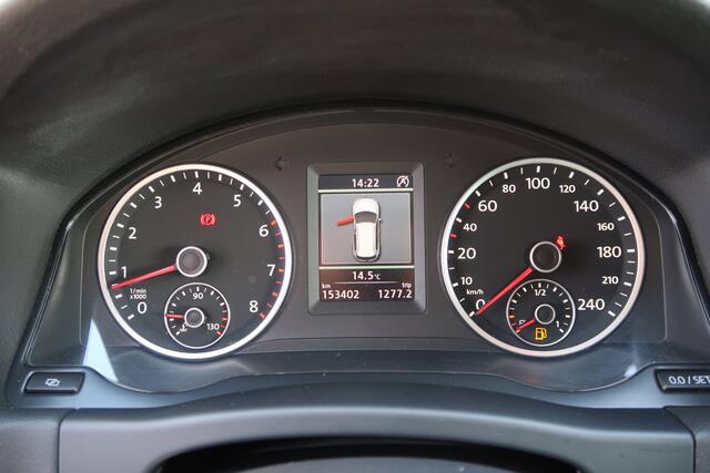 Volkswagen Tiguan 1.4 TSI Sport&Style Rijklaarprijs Trekhaak Dealeronderhouden