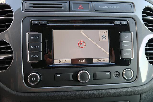 Volkswagen Tiguan 1.4 TSI Sport&Style Rijklaarprijs Trekhaak Dealeronderhouden
