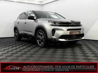 CITROEN C5 Aircross 1.6 Plug-in Hybrid 225 Business Plus Navi, Half leder, Parkeersensoren, Rijstrook correctie, Keyless start, Cruise control, Virtual desk .