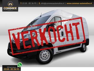 CITROEN JUMPER 2.2 BlHDi 140PK L2H2 33 ?NAV?CAM?Stoelverw?Trekhaak?Standkachel