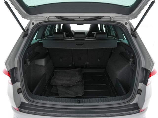 Skoda Kodiaq 1.5 TSI Sportline Business INCL-BTW Aut. PANO | LEATHER-MICROFIBRE | FULL-LED | MEMORY-PACK | DIGI-COCKPIT | NAVI-FULLMAP | CAMERA | DAB+ | AMB