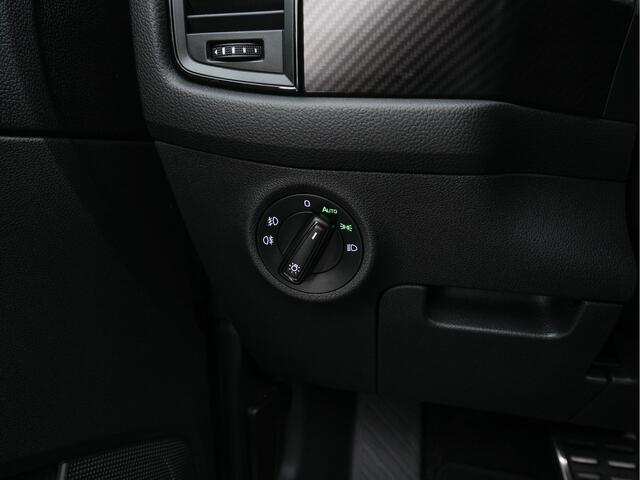 Skoda Kodiaq 1.5 TSI Sportline Business INCL-BTW Aut. PANO | LEATHER-MICROFIBRE | FULL-LED | MEMORY-PACK | DIGI-COCKPIT | NAVI-FULLMAP | CAMERA | DAB+ | AMB