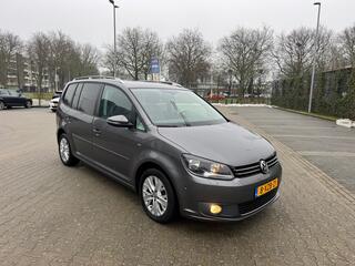 Volkswagen Touran (2010 - 2015)