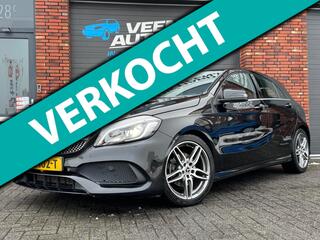 Mercedes-Benz A-Klasse (2012 - 2018)