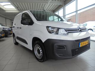 CITROEN BERLINGO 1.5 BlueHDI||Trekhaak||Imperiaal||Airco||Cruise||
