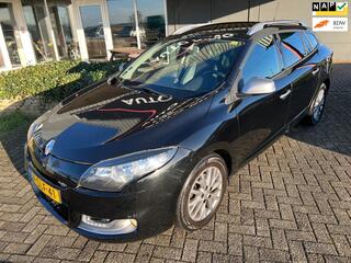 RENAULT MEGANE Estate 1.5 dCi GT-Line ECC/NAVI/PANO/CAM APK+NAP
