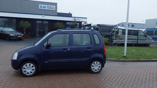 SUZUKI WAGON R R+ 1.3 GL leuk klein bootschappen autootje inruil mog