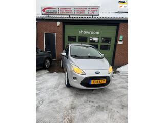 Ford Ka (2008 - 2016)