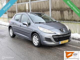 PEUGEOT 207 1.4 VTi Style NAP/AIRCO/NETTE AUTO/NWE APK