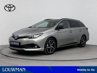 Toyota Auris Touring Sports