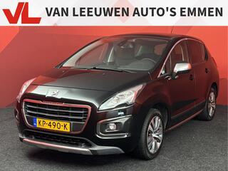 Peugeot 3008 (2008 - 2016)