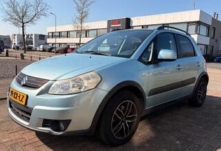Suzuki SX4 (2006 - 2013)