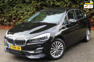 BMW 2-SERIE Active Tourer 218i Executive Edition 136PK | Parkeercamera | HUD | Lederen bekleding | Climate Control