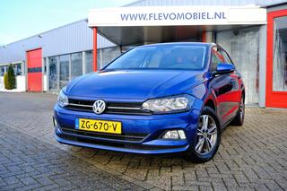 VOLKSWAGEN POLO 1.0 MPI Comfortline 5-drs Clima|Apple CarPlay|LMV