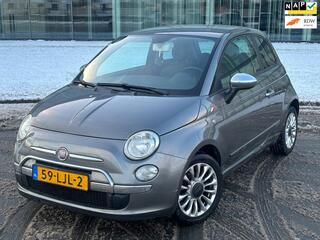 Fiat 500 (2007 - 2025)