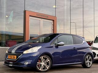 Peugeot 208 (2012 - 2019)