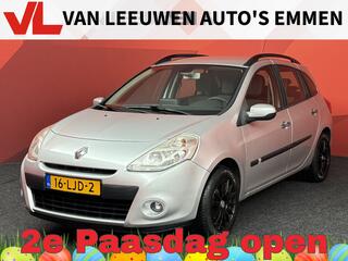 Renault Clio Estate (2008 - 2013)