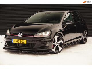 VOLKSWAGEN GOLF 2.0 TSI GTI Perf. | Carplay | Maxton | ACC | Lane assist | Dode hoek |