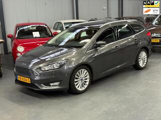 Ford Focus Wagon (2011 - 2018)