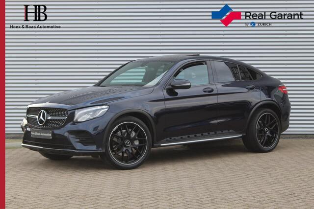 Mercedes-Benz GLC Coup� 250 4MATIC AMG/PANO/BOMVOL