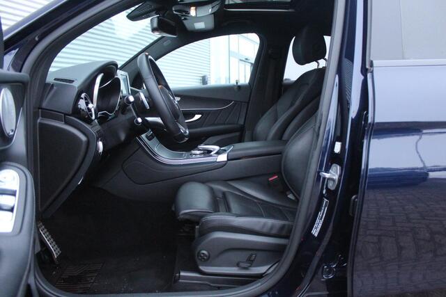 Mercedes-Benz GLC Coup� 250 4MATIC AMG/PANO/BOMVOL