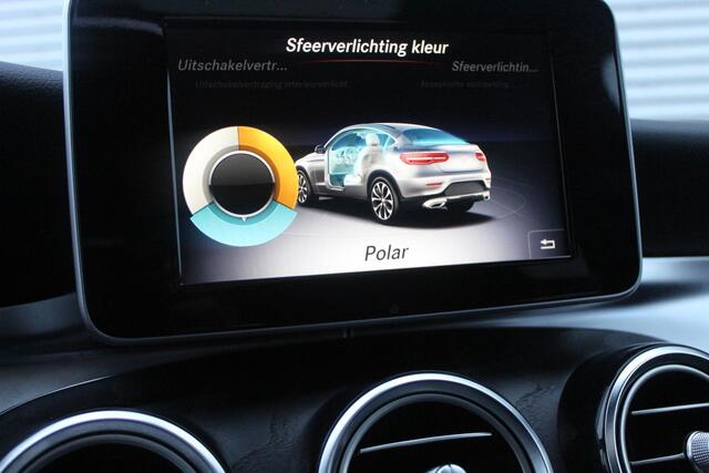 Mercedes-Benz GLC Coup� 250 4MATIC AMG/PANO/BOMVOL
