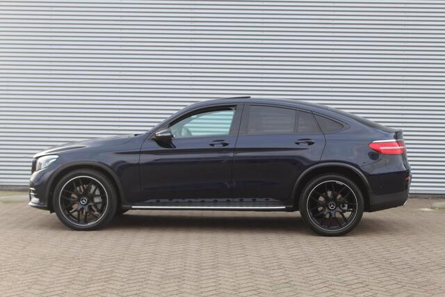 Mercedes-Benz GLC Coup� 250 4MATIC AMG/PANO/BOMVOL