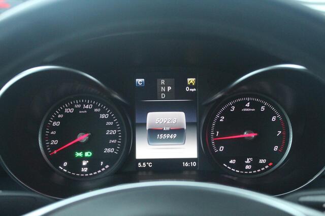 Mercedes-Benz GLC Coup� 250 4MATIC AMG/PANO/BOMVOL