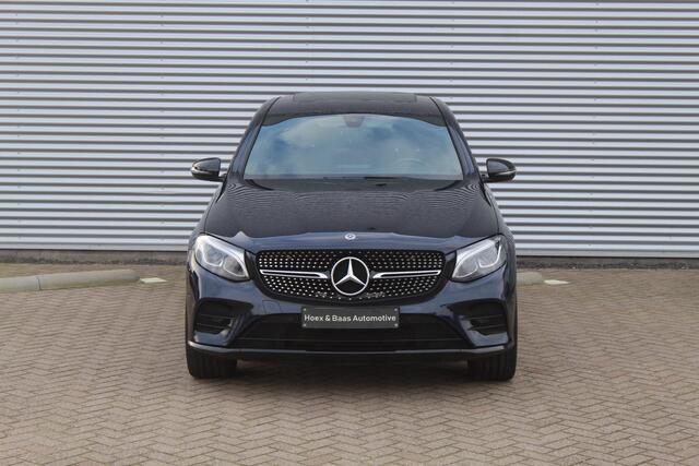Mercedes-Benz GLC Coup� 250 4MATIC AMG/PANO/BOMVOL