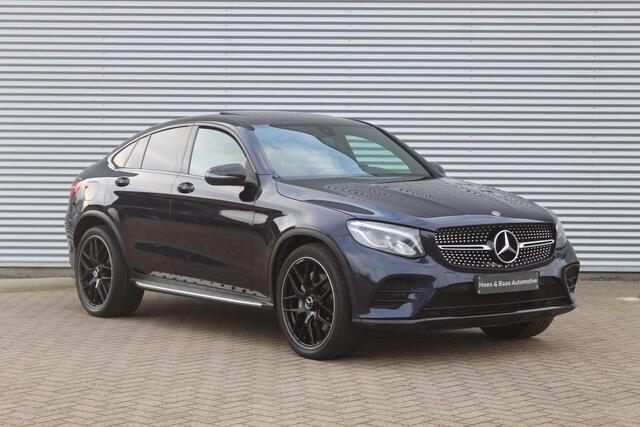 Mercedes-Benz GLC Coup� 250 4MATIC AMG/PANO/BOMVOL