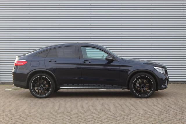 Mercedes-Benz GLC Coup� 250 4MATIC AMG/PANO/BOMVOL