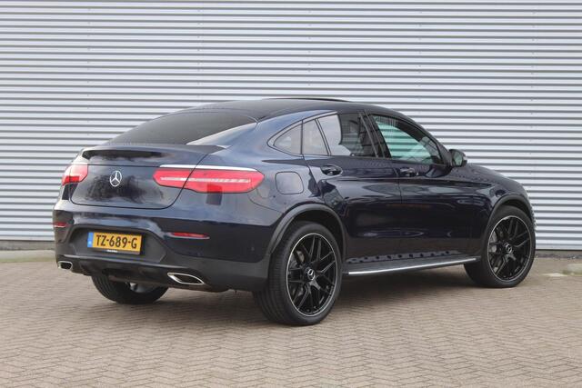 Mercedes-Benz GLC Coup� 250 4MATIC AMG/PANO/BOMVOL