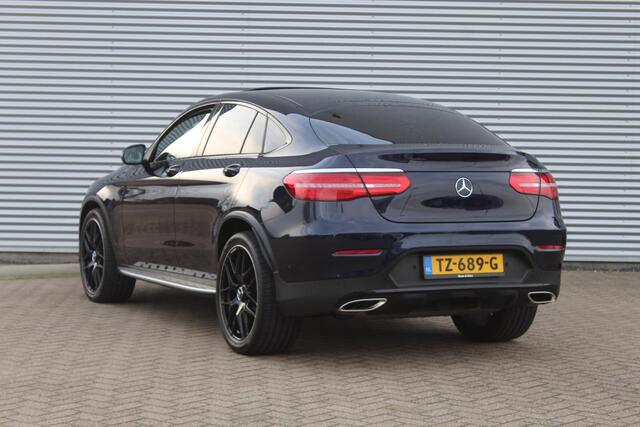 Mercedes-Benz GLC Coup� 250 4MATIC AMG/PANO/BOMVOL