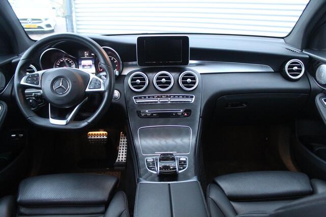 Mercedes-Benz GLC Coup� 250 4MATIC AMG/PANO/BOMVOL