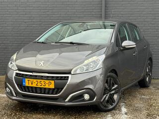 Peugeot 208 (2012 - 2019)