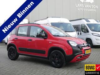 FIAT PANDA Panda 1.2 City Cross, Airco, Bluetooth, 5-DRS