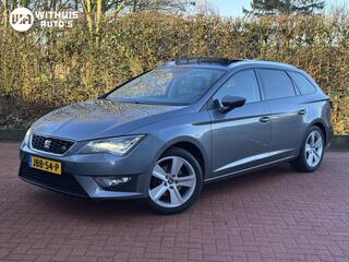SEAT LEON ST 1.4 TSI ACT 150PK FR DEALER CarPlay Panoramadak