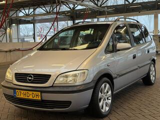 Opel Zafira (1999 - 2005)