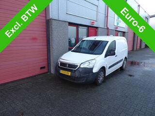 PEUGEOT PARTNER 122 1.6 BlueHDi 100 L1 XR airco 162600 km !!!!!!