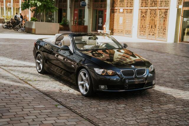 BMW 3-Serie Cabrio 335i High Executive youngtimer