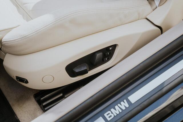 BMW 3-Serie Cabrio 335i High Executive youngtimer