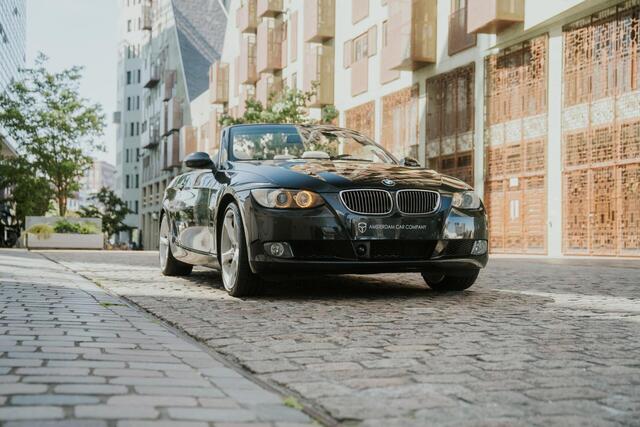 BMW 3-Serie Cabrio 335i High Executive youngtimer