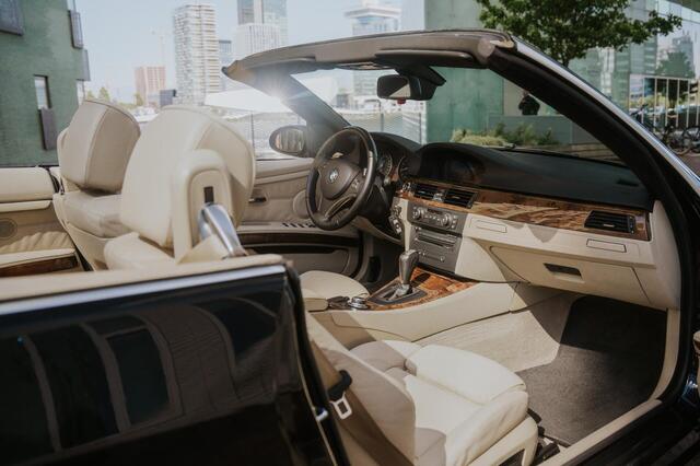 BMW 3-Serie Cabrio 335i High Executive youngtimer